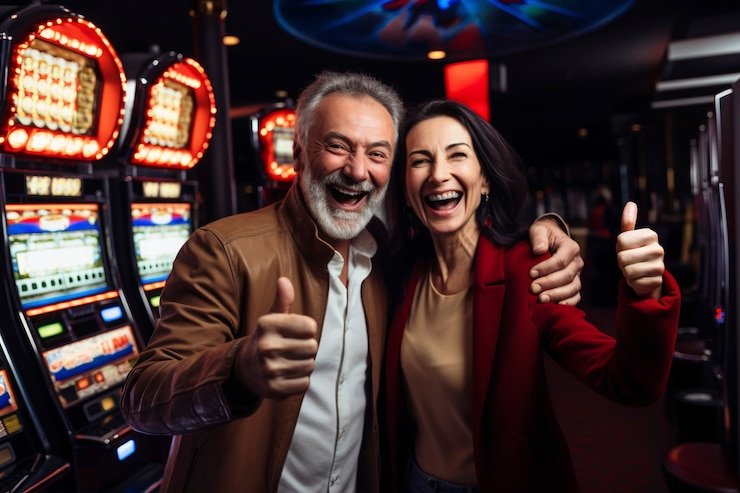 Buffalo King live blackjack table broadcast at qqmega368 login studio