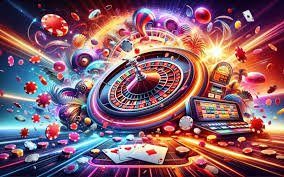 Live dealer roulette table broadcast from professional studio