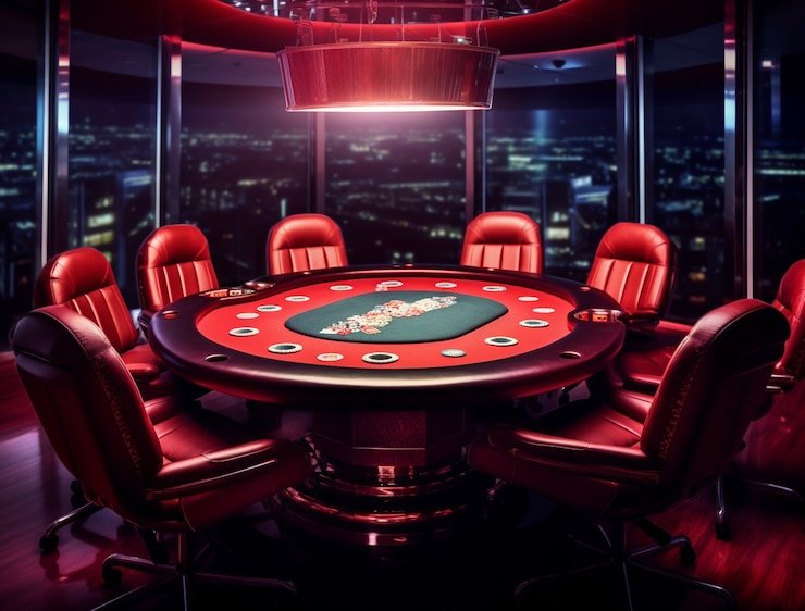 New live roulette table launch at qqmega368 login with fresh camera setup and modern dealer station